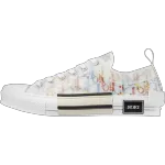 PK Dior B23 Low Top Multicolor Oblique