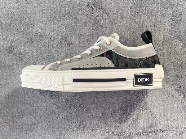 PK Dior B23 Oblique Black Rainbow