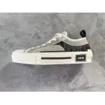 PK Dior B23 Oblique Black Rainbow