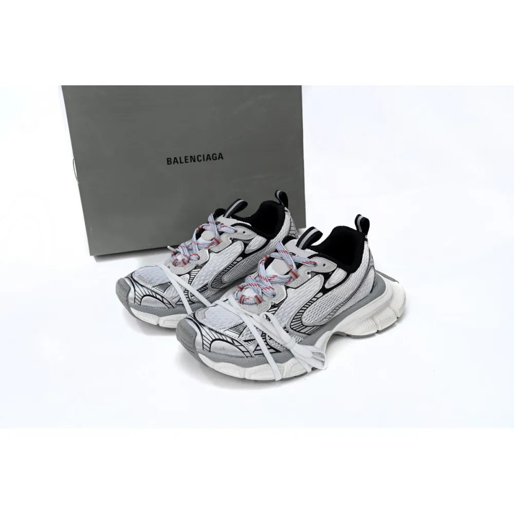 PK Balenciaga 3-XL White Gray, 542229 W1RB5 2801