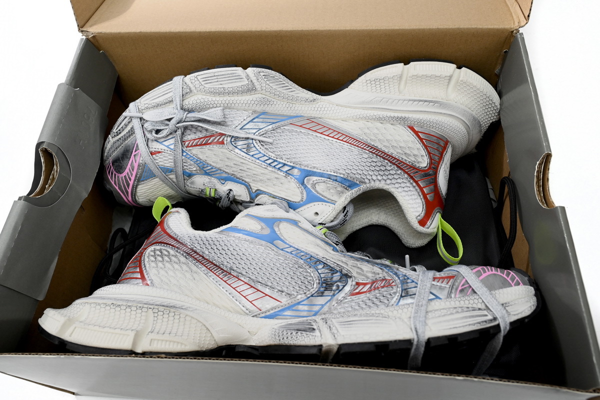  Perfectkicks Balenciaga 3-XL Seven Colors, 734734W3XL5 9645