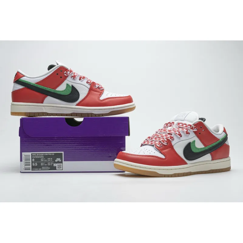 H12 Dunk SB Low Frame Skate Habibi, CT2550-600