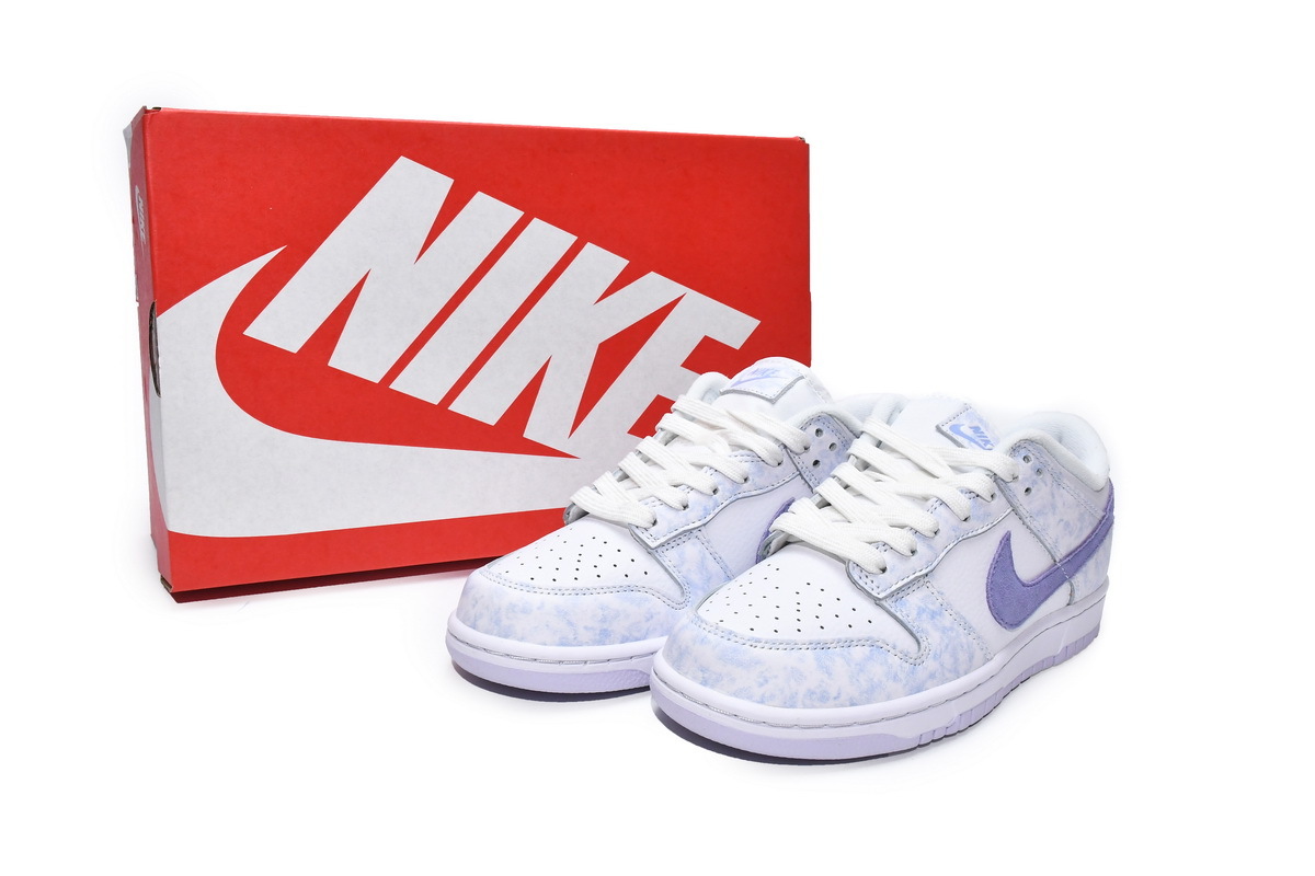 H12 Dunk SB Low Purple Pulse (W), DM9467-500