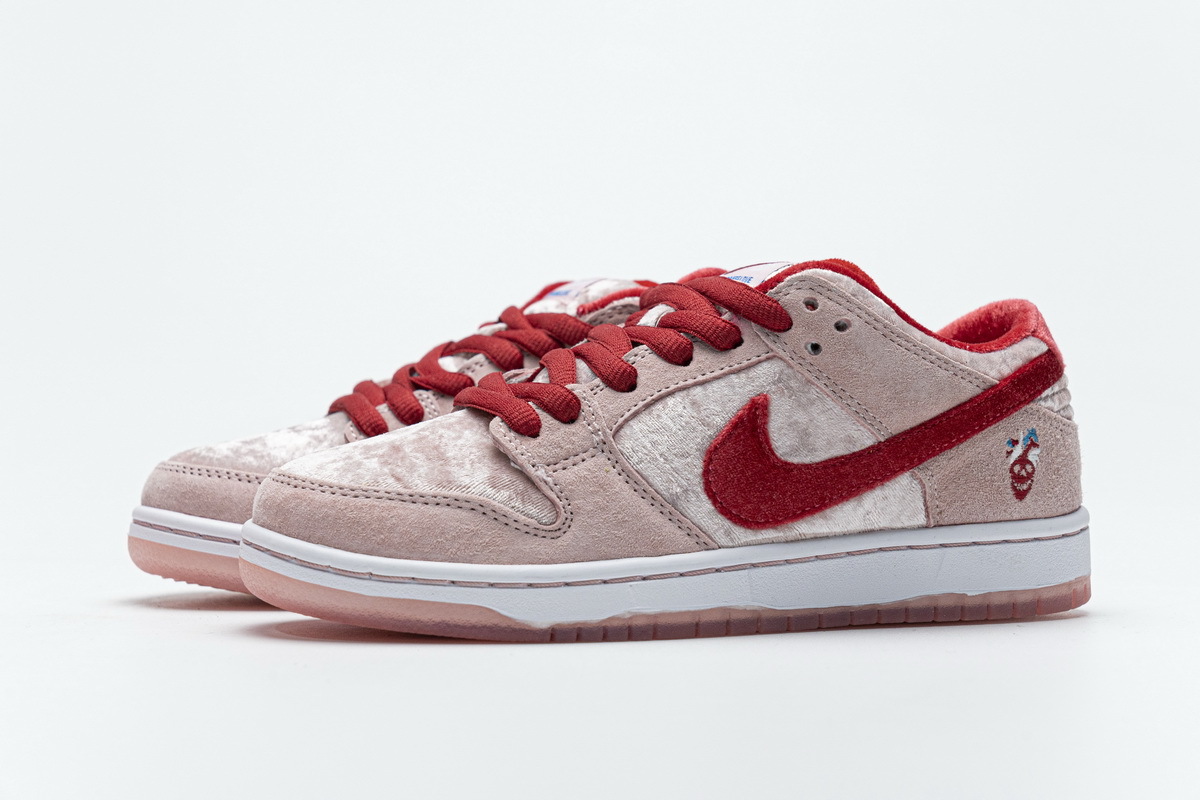 H12 Dunk SB Low StrangeLove Skateboards (Regular Box), CT2552-800