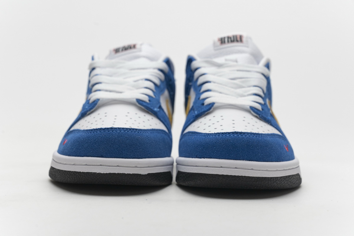 H12 Dunk SB Low Kasina Industrial Blue, CZ6501-100