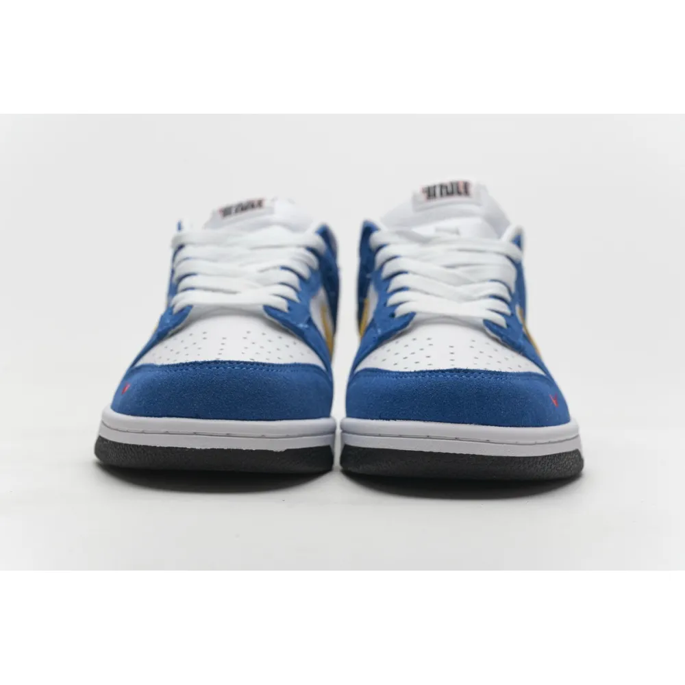 H12 Dunk SB Low Kasina Industrial Blue, CZ6501-100