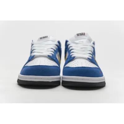 H12 Dunk SB Low Kasina Industrial Blue, CZ6501-100 02