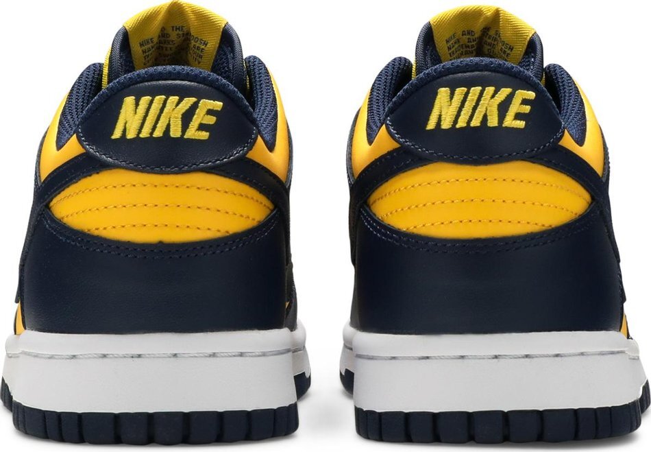 PK Dunk SB Low Michigan (2021) (GS), CW1590-700