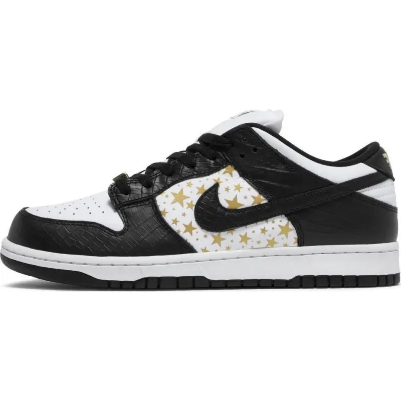 PK Dunk SB Low Stars Black (2021), DH3228-102