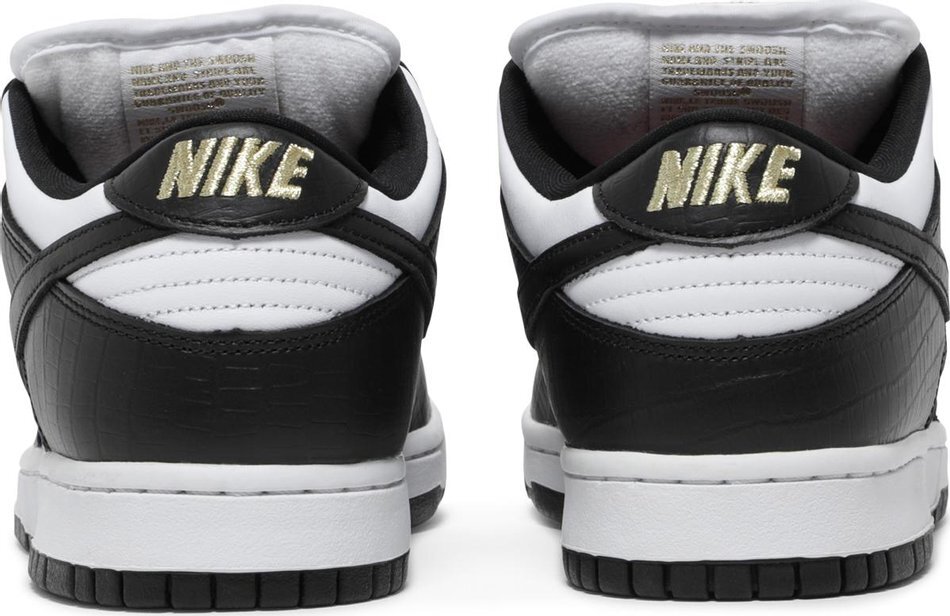 PK Dunk SB Low Stars Black (2021), DH3228-102