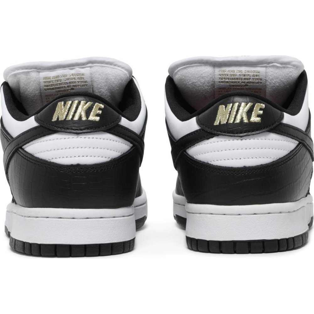 PK Dunk SB Low Stars Black (2021), DH3228-102