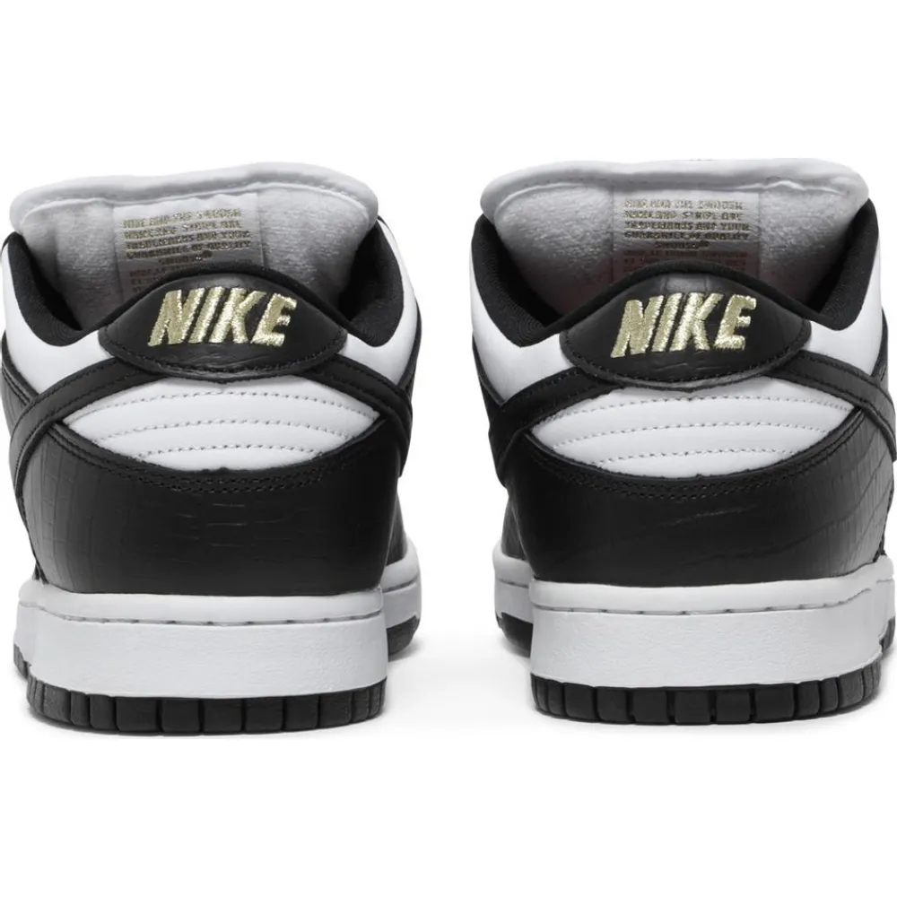 PK Dunk SB Low Stars Black (2021), DH3228-102