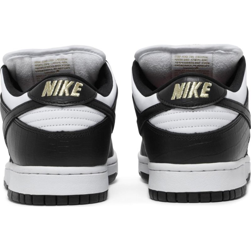 PK Dunk SB Low Stars Black (2021), DH3228-102