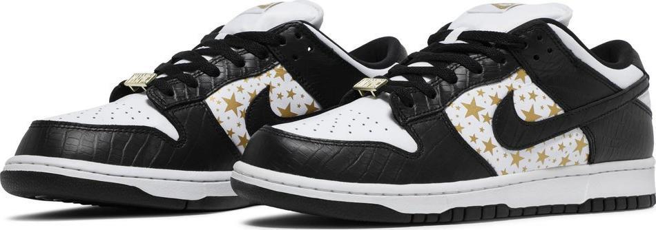 PK Dunk SB Low Stars Black (2021), DH3228-102