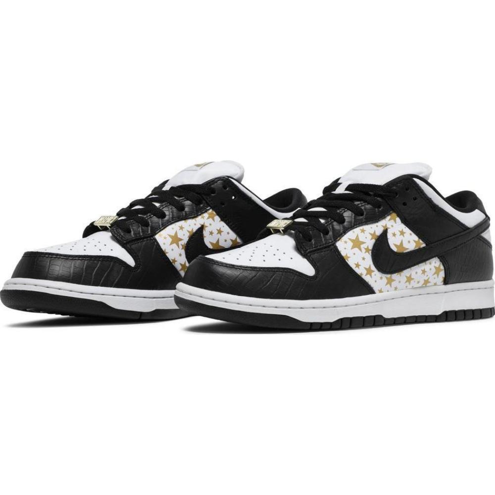 PK Dunk SB Low Stars Black (2021), DH3228-102