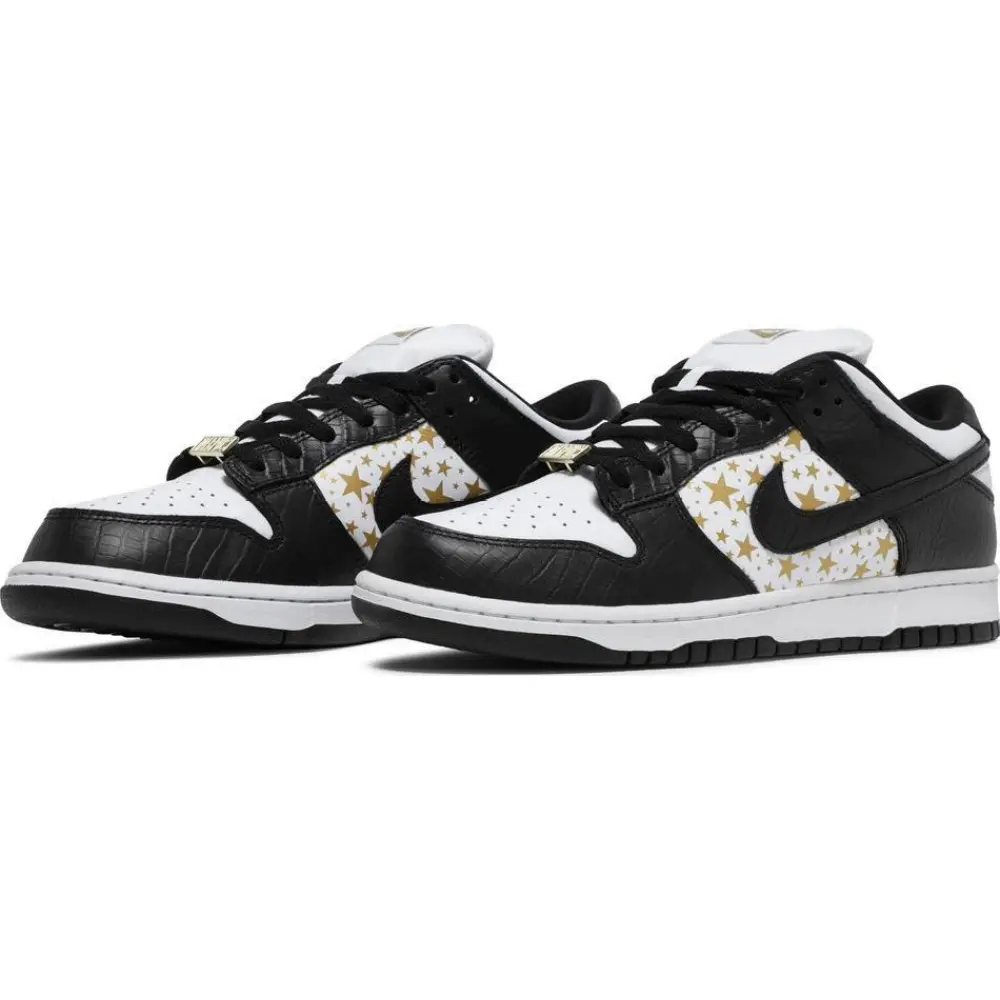 PK Dunk SB Low Stars Black (2021), DH3228-102
