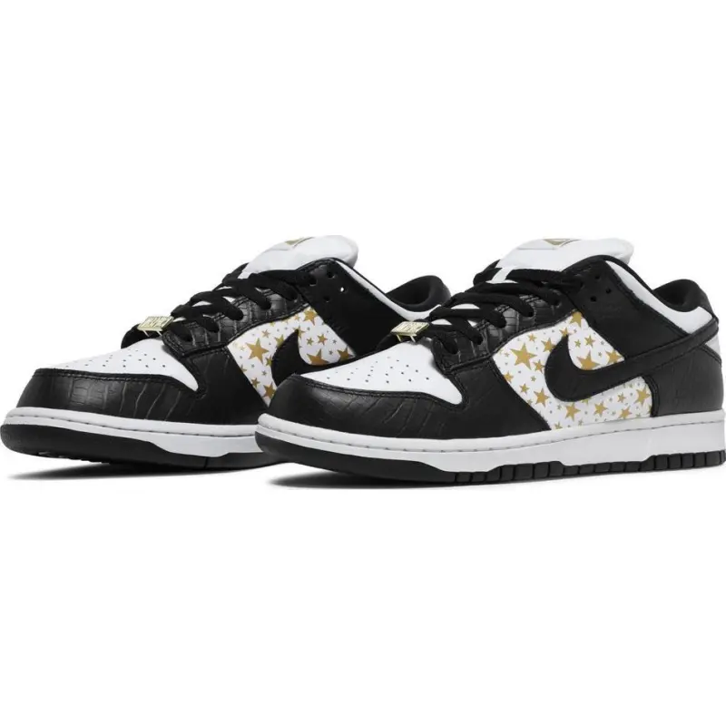 PK Dunk SB Low Stars Black (2021), DH3228-102