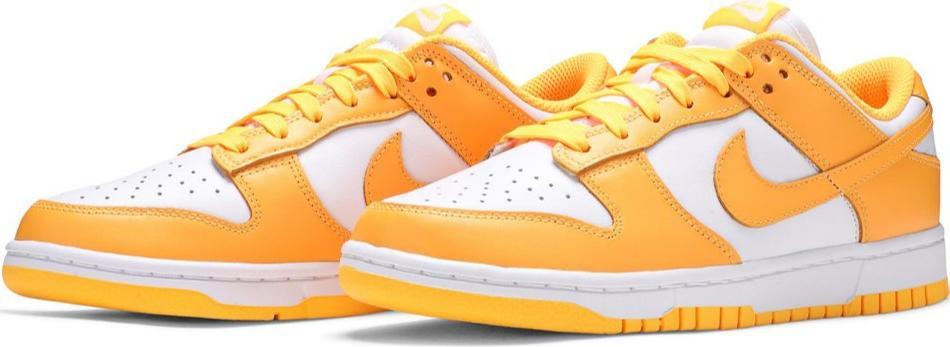 PK Dunk SB Low Laser Orange (W), DD1503-800
