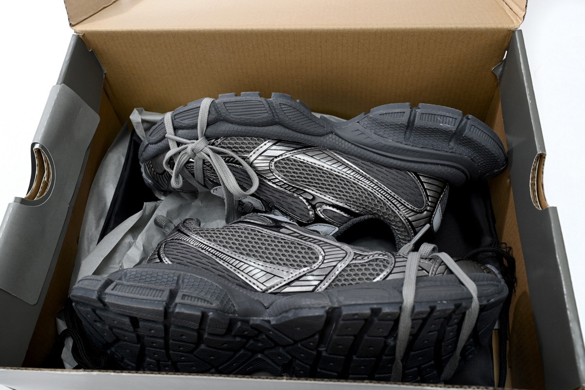 PK Balenciaga 3-XL Carbon Gray, 734734 W3XL1
