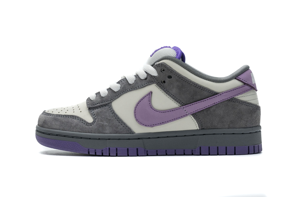 PK Dunk SB Low Purple Pigeon, 304292-051