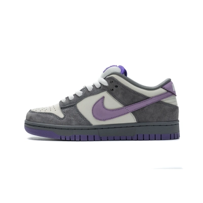 PK Dunk SB Low Purple Pigeon, 304292-051 01