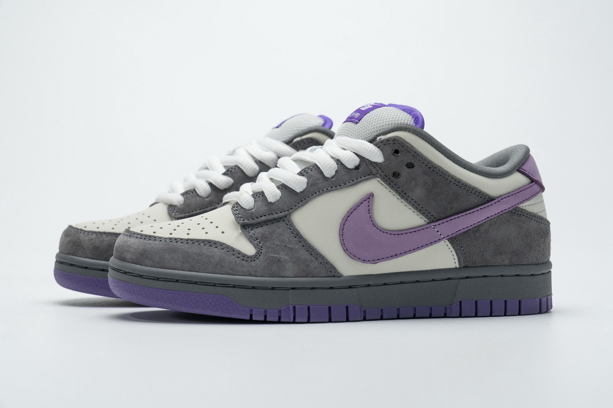 PK Dunk SB Low Purple Pigeon, 304292-051