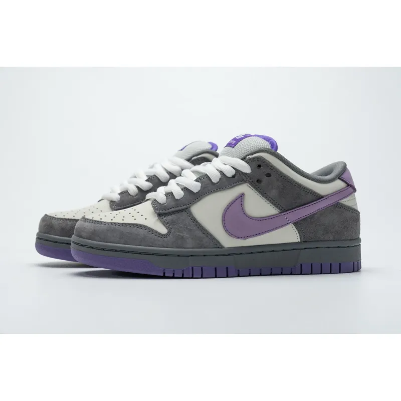 PK Dunk SB Low Purple Pigeon, 304292-051