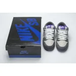 PK Dunk SB Low Purple Pigeon, 304292-051