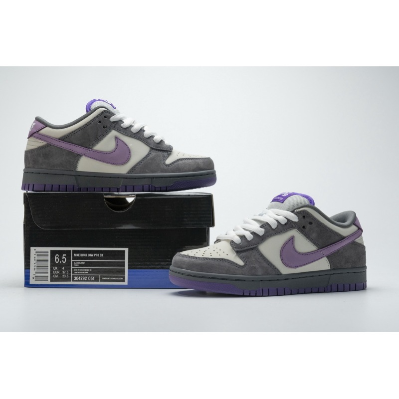 PK Dunk SB Low Purple Pigeon, 304292-051