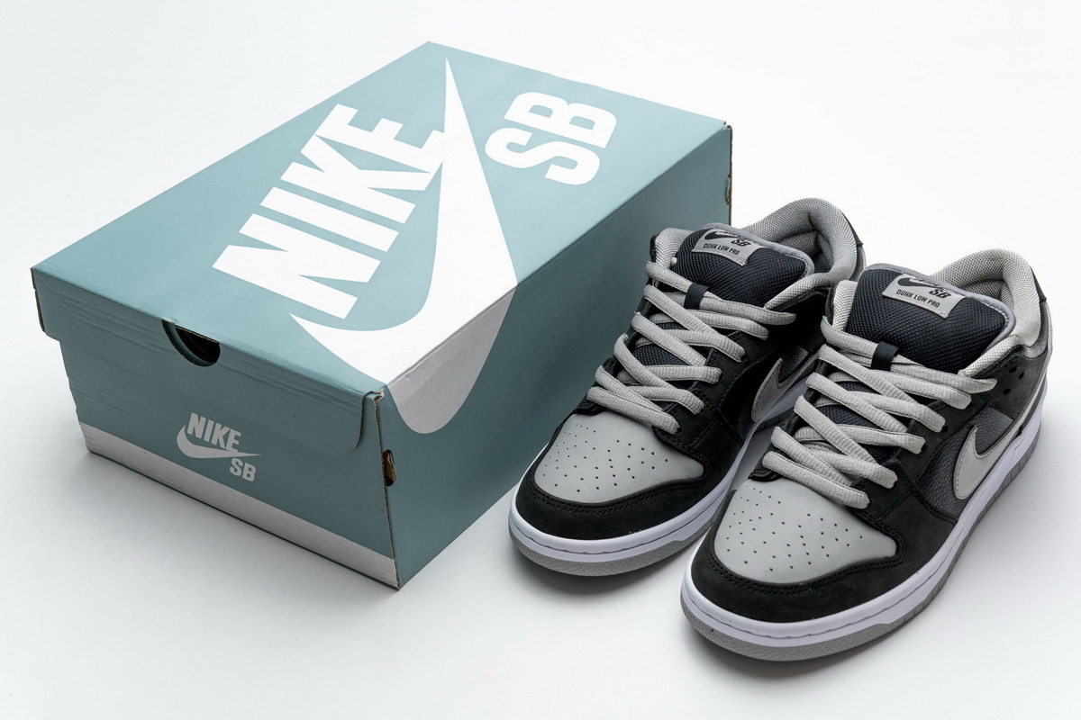 PK Dunk SB Low J-Pack Shadow, BQ6817-007