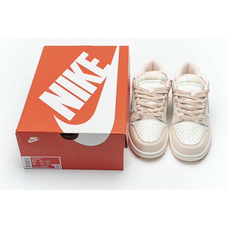 PK Dunk SB Low Orange Pearl (W), DD1503-102
