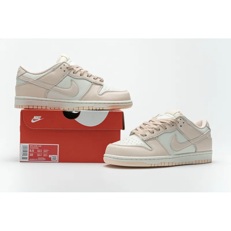 PK Dunk SB Low Orange Pearl (W), DD1503-102