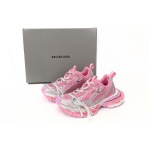 PK Balenciaga 3-XL Black Pink, 734731 W3XL2 0123