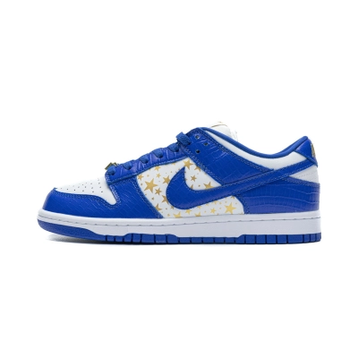 PK Dunk SB Low Stars Hyper Royal (2021), DH3228-100 01