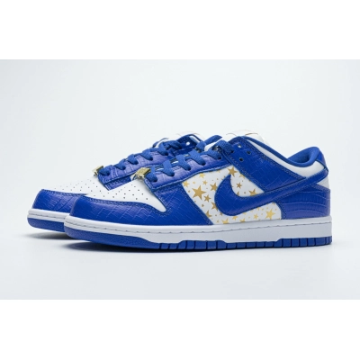 PK Dunk SB Low Stars Hyper Royal (2021), DH3228-100 02