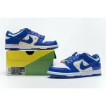 PK Dunk SB Low Stars Hyper Royal (2021), DH3228-100