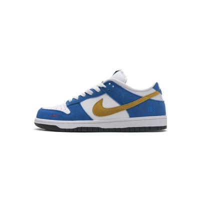 PK Dunk SB Low Kasina Industrial Blue, CZ6501-100 01