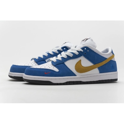 PK Dunk SB Low Kasina Industrial Blue, CZ6501-100 02