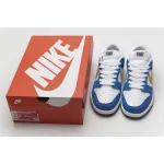 PK Dunk SB Low Kasina Industrial Blue, CZ6501-100
