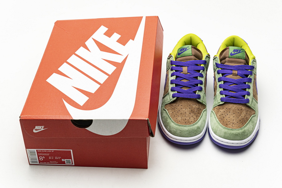 PK Dunk SB Low Veneer (2020), DA1469-200