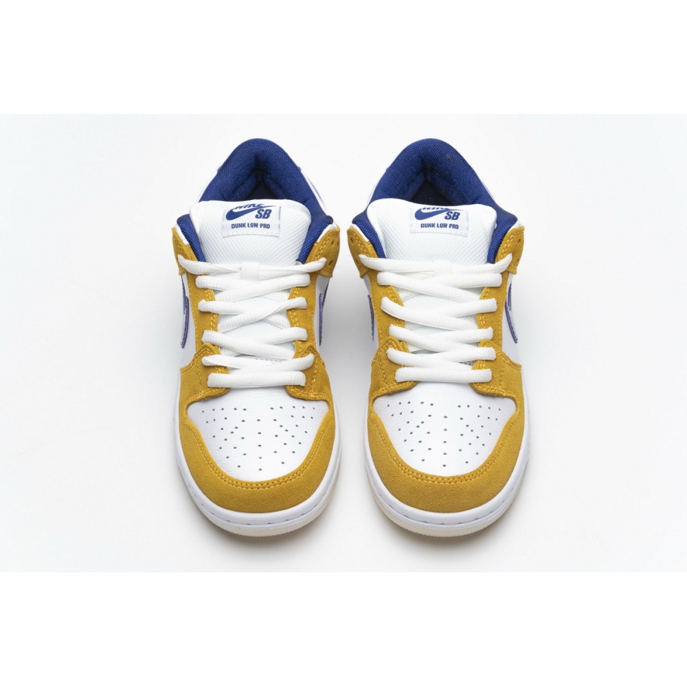 PK Dunk SB Low Laser Orange, BQ6817-800