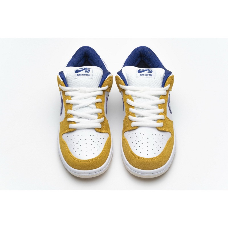 PK Dunk SB Low Laser Orange, BQ6817-800