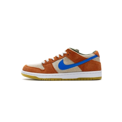 PK Dunk SB Low Corduroy Dusty Peach, BQ6817-201 01