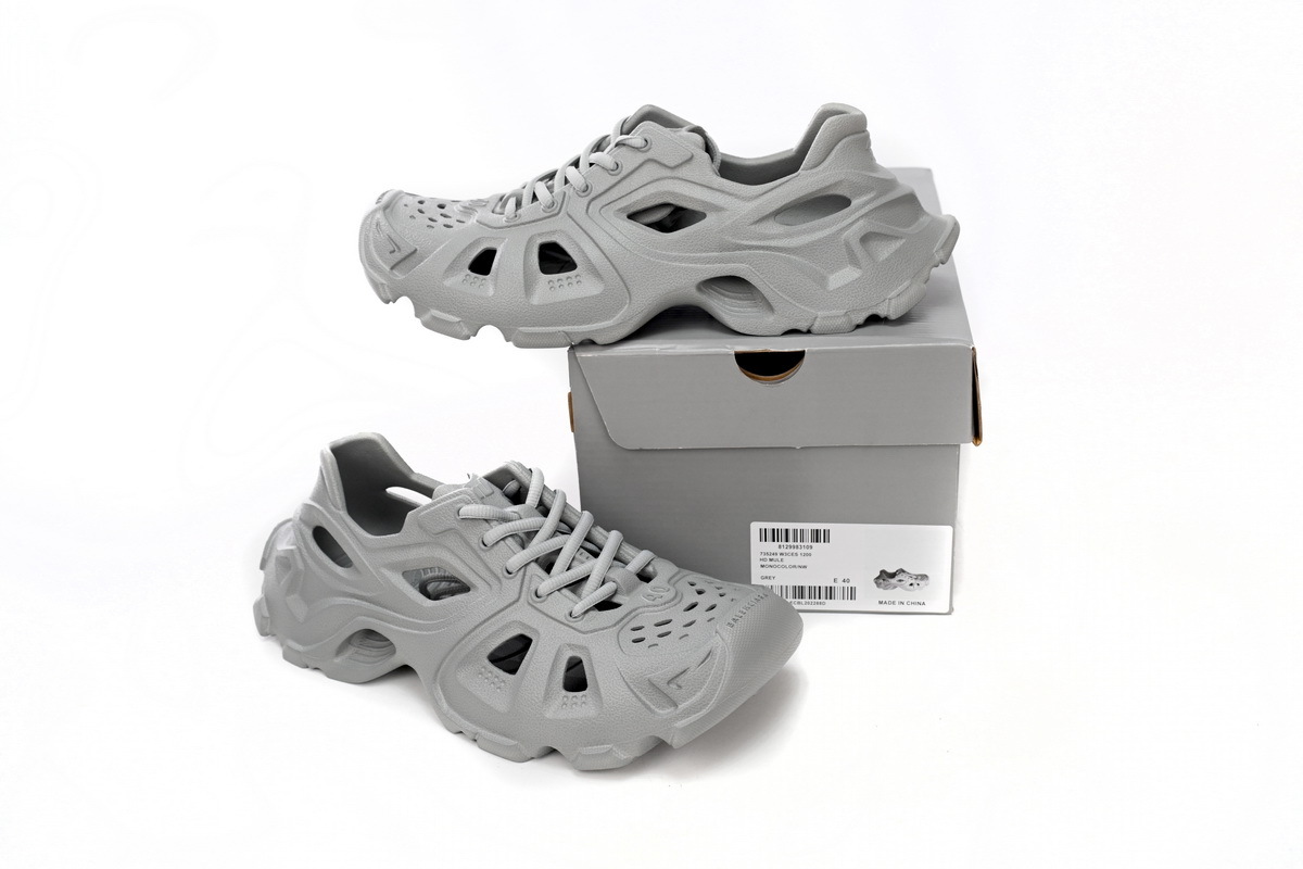  Perfectkicks BALENCIAGA Grey, 735249 W3CES 1200 