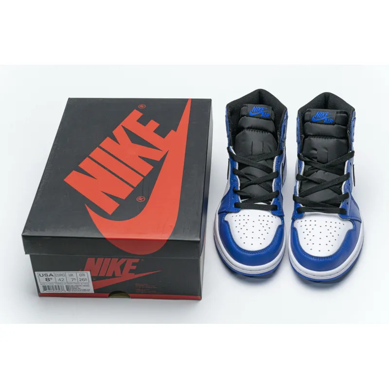 H12 Jordan 1 Retro High Game Royal, 555088-403