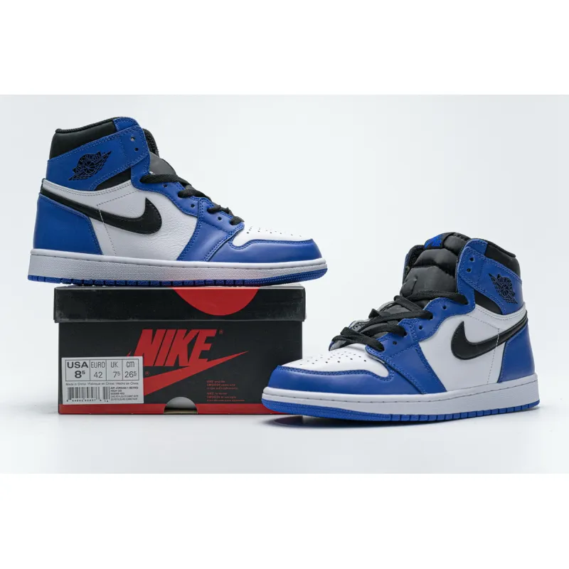 H12 Jordan 1 Retro High Game Royal, 555088-403