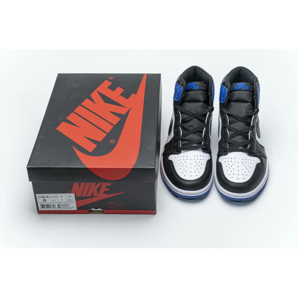 PK Jordan 1 Retro High Fragment, 716371-040