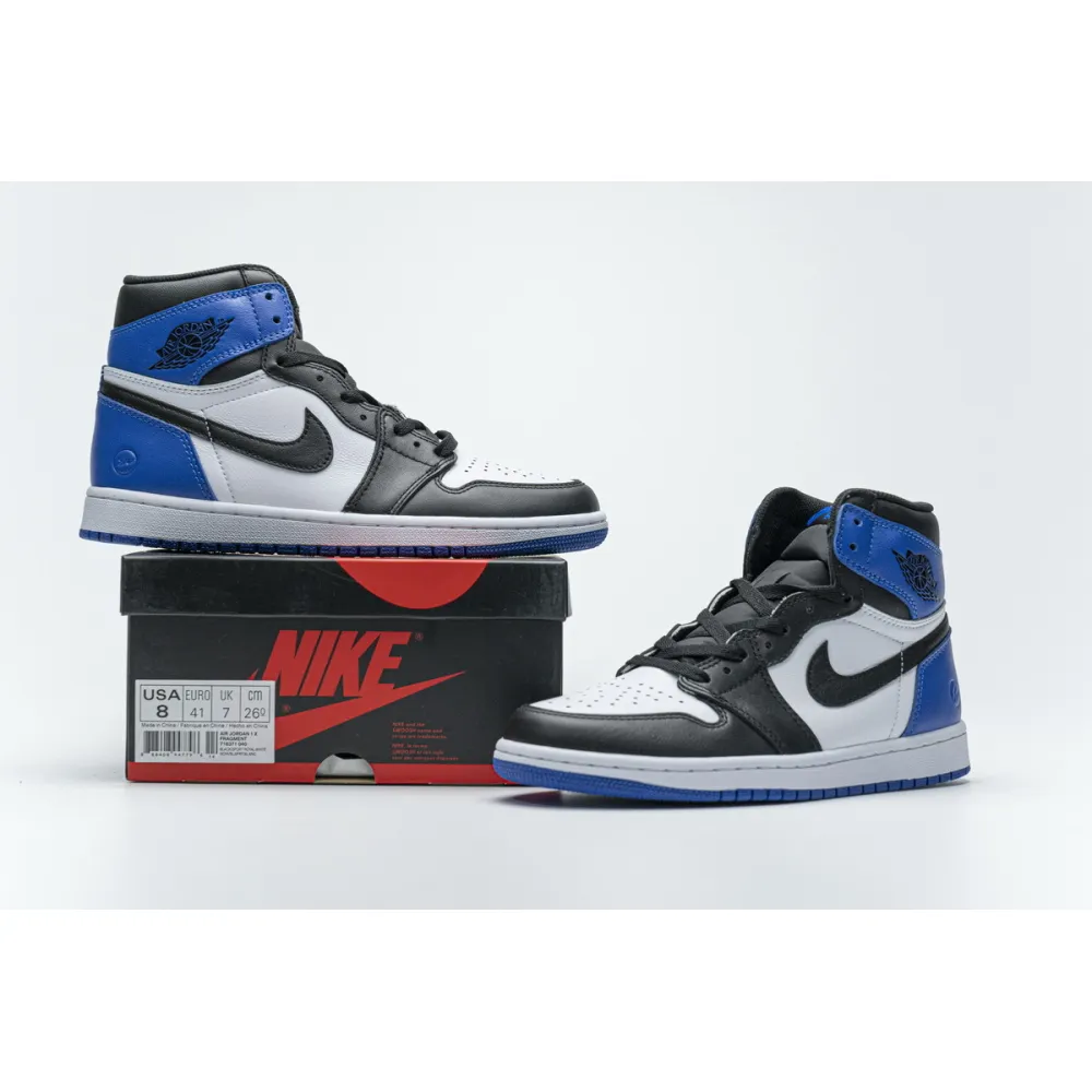 PK Jordan 1 Retro High Fragment, 716371-040