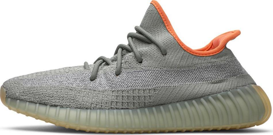 H12 Yeezy Boost 350 V2 Desert Sage, FX9035