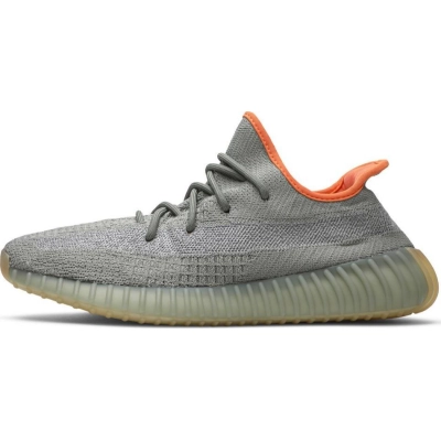 H12 Yeezy Boost 350 V2 Desert Sage, FX9035 01